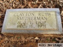 Clayton Ruth Comer Smitherman