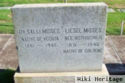 Liesil Rothschild Moses