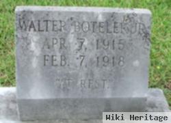 Walter Boteler, Jr