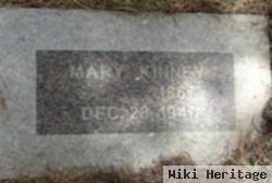 Mary Theser Kinney