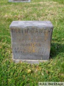 Nellie Ruth Johnson