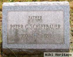 Peter C Schiffbauer