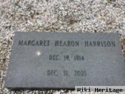 Margaret Hearon Harrison