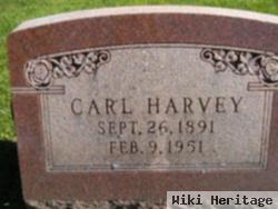 Carl Harvey