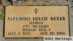 Alfonso Delos Reyes