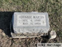 Johnnie Martin