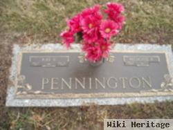 Ray E Pennington