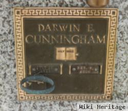 Darwin Eugene Cunningham