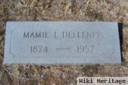 Mamie I. Delleney