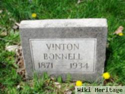 Vinton Bonnell