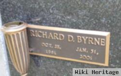 Richard D Byrne