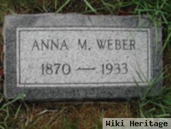 Anna M. Weber