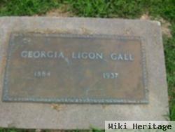 Georgia Ann Ligon Gall