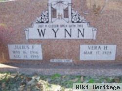 Julius Franklin Wynn