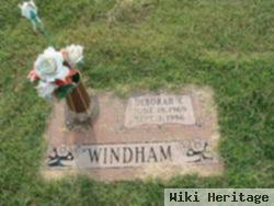 Deborah C. Windham