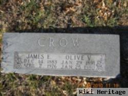 James E. Crow