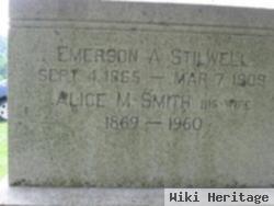 Emerson Albert Stilwell