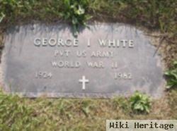 George I. White