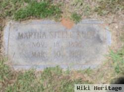 Martha Mills Steele Knox