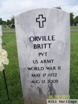Orville Britt