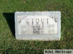 Mary E Cox Stout