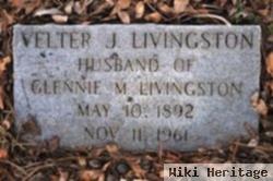 Velter J. Livingston