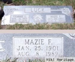 Mazie Flora Luck