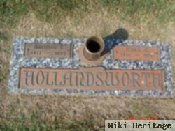 Harrison "bodie" Hollandsworth, Jr