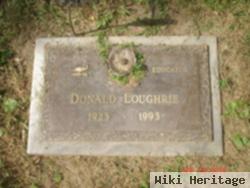 Donald Loughrie