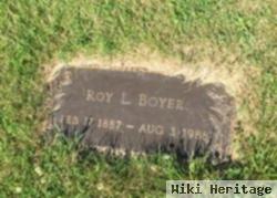 Roy L. Boyer