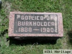 Gotlieb J. Burkholder