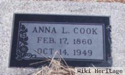 Anna Lillian Bowers Harwell/cook