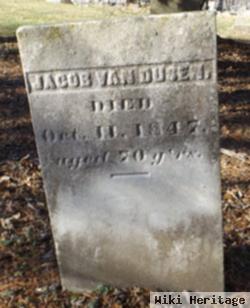 Jacob Van Dusen