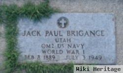 Jack Paul Brigance, Sr