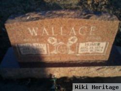 Homer Wallace