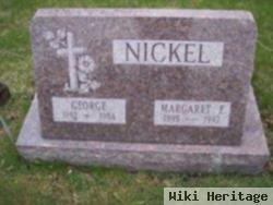 Margaret F. Michels Nickel