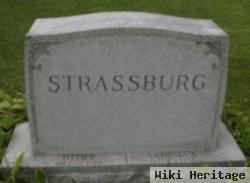 Otto P Strassburg