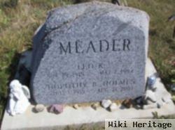 Leo K Meader