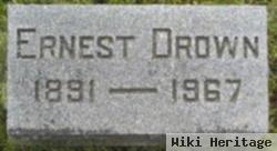 Ernest Drown