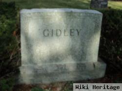 B. Frank Gidley