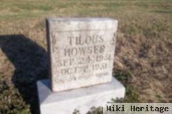 Tilous Howser