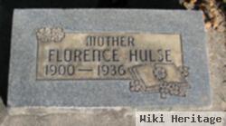 Florence Elizabeth Henderson Hulse