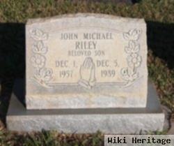 John M. Riley
