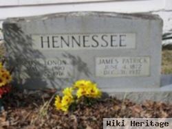 James Patrick Hennessee