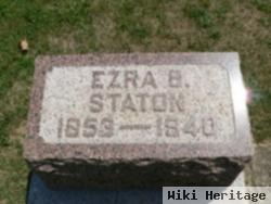 Ezra Bowon Staton