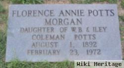 Florence Annie Potts Morgan