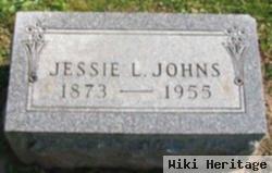 Jessie Lee Johns Adamson