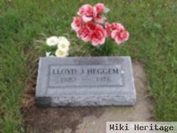 Lloyd James Heggem