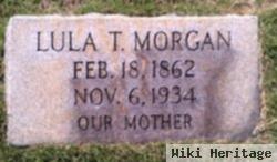 Lula King Taliaferro Morgan