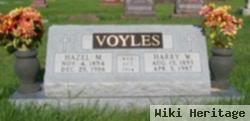 Hazel M. Voyles